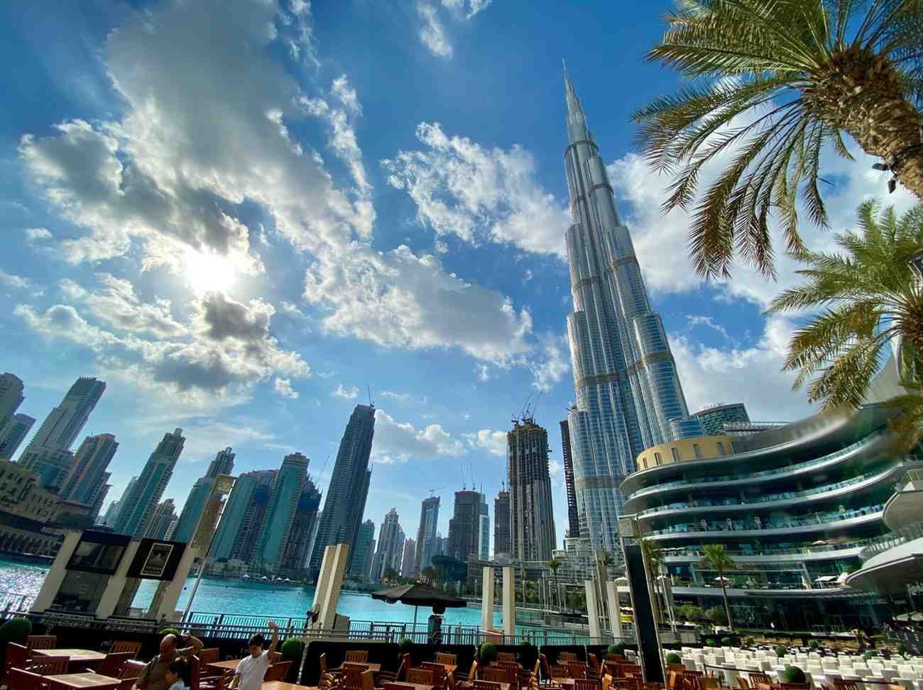 Burj Khalifa Dubai